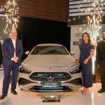 Mercedes-Benz celebra 140 años de innovación y presenta en Bolivia el nuevo CLE 200 Coupé