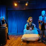 DOS CUENTOS DE PILAR PEDRAZA LLEGAN AL TEATRO EN LA PAZ Y COCHABAMBA