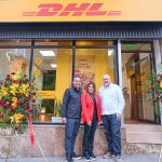 DHL Express inauguró su quinta tienda en La Paz para acercar a los bolivianos a nuevos mercados internacionales