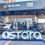 FIAT y RAM estrenaron nuevo showroom en Santa Cruz con una propuesta integral de vehículos y servicio de última generación