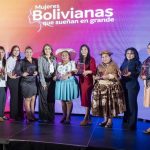 Diez emprendedoras bolivianas que sueñan en grande son reconocidas por BancoSol