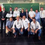 INE y la Gobernación de Santa Cruz suman esfuerzos rumbo al Censo Agropecuario 2026